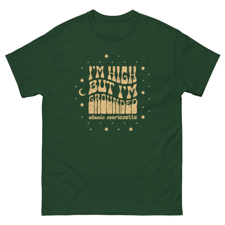 Alanis Morissette Hand in My Pocket Unisex classic tee
