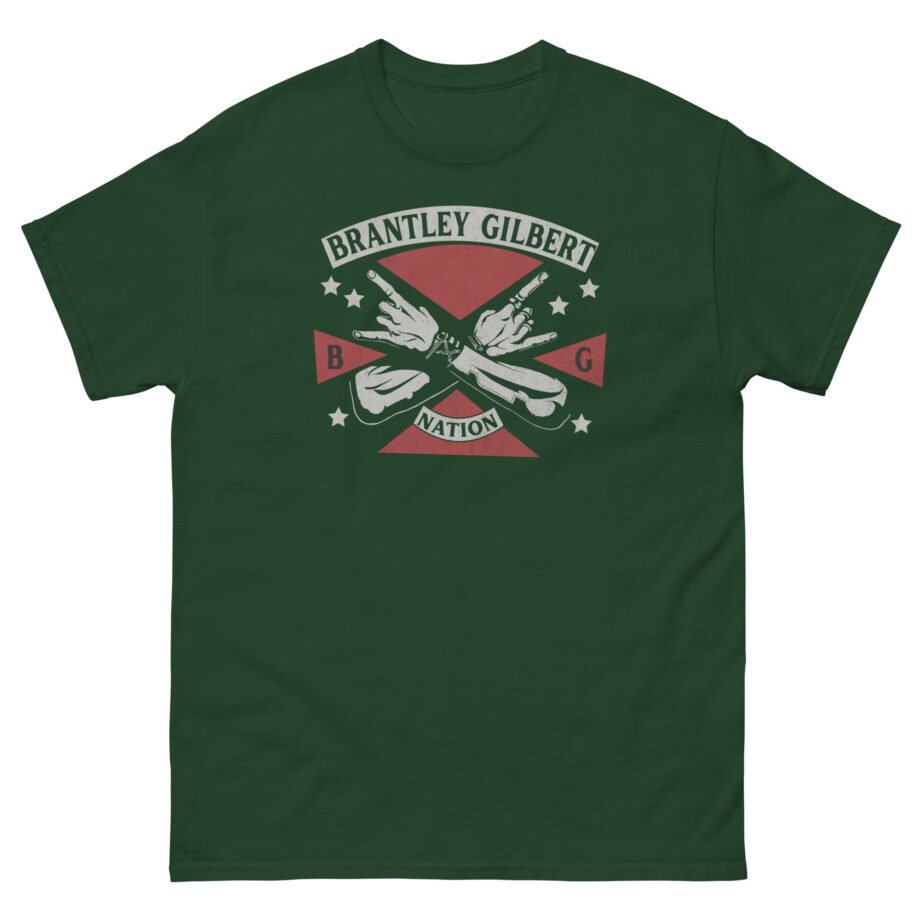 Brantley Gilbert Unisex classic tee