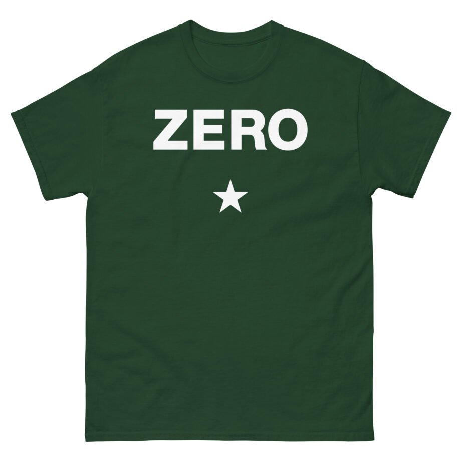 The Smashing Pumpkins Zero Unisex classic tee
