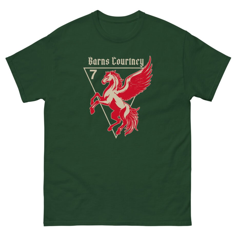 Barns Courtney Pegasus Unisex classic tee