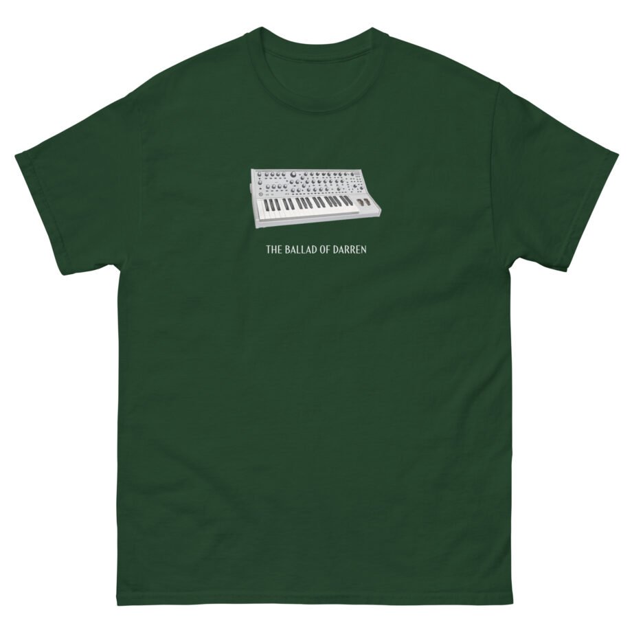 Blur The Ballad of Darren Unisex classic tee