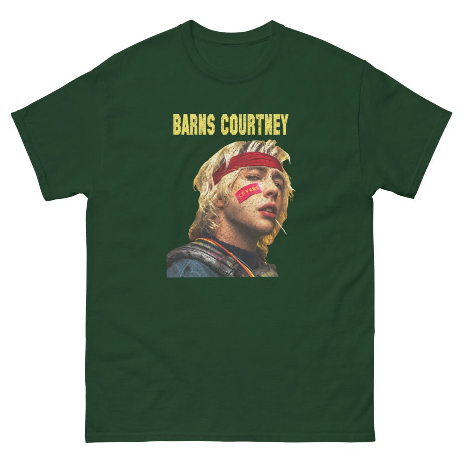 Barns Courtney Poster Unisex classic tee