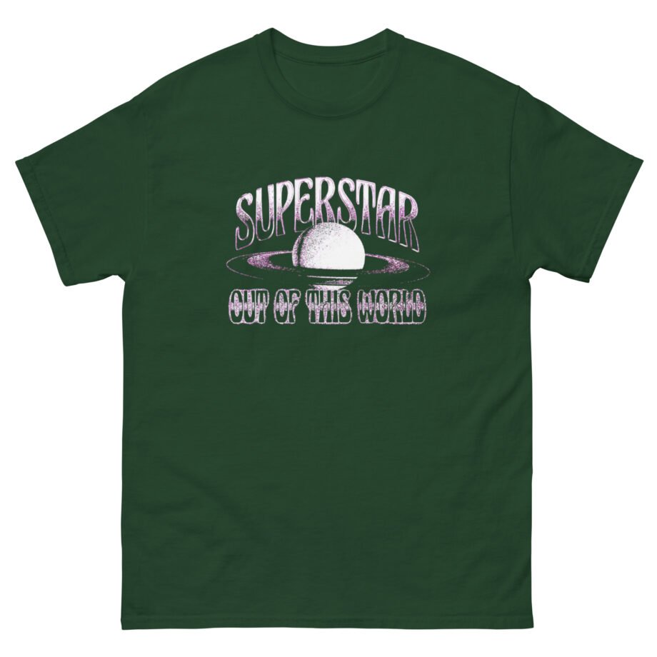 Lil Peej Superstars Out of This World Unisex classic tee