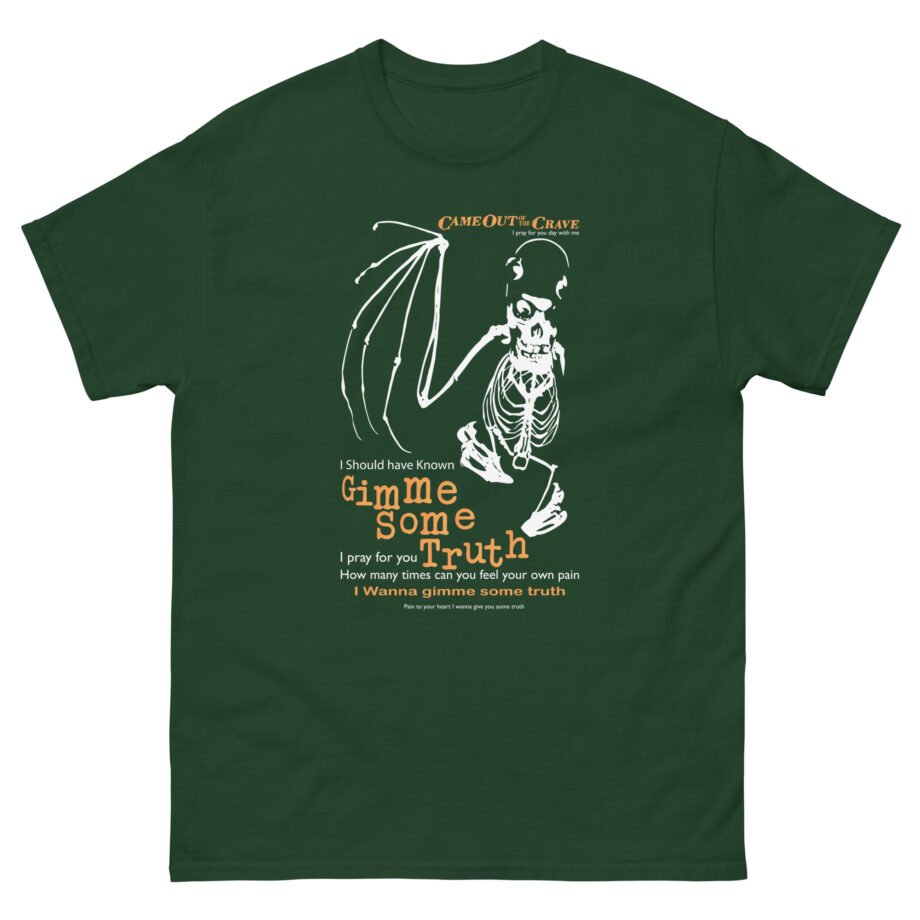 Balzac Unisex classic tee