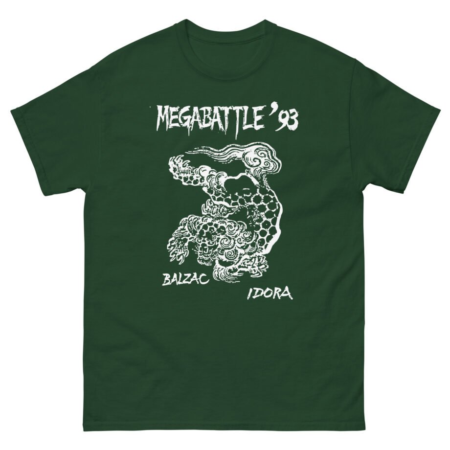 Balzac Unisex classic tee
