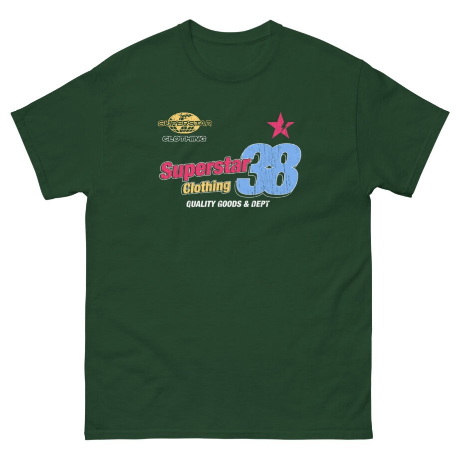 Lil Peej 38 Racer Unisex classic tee