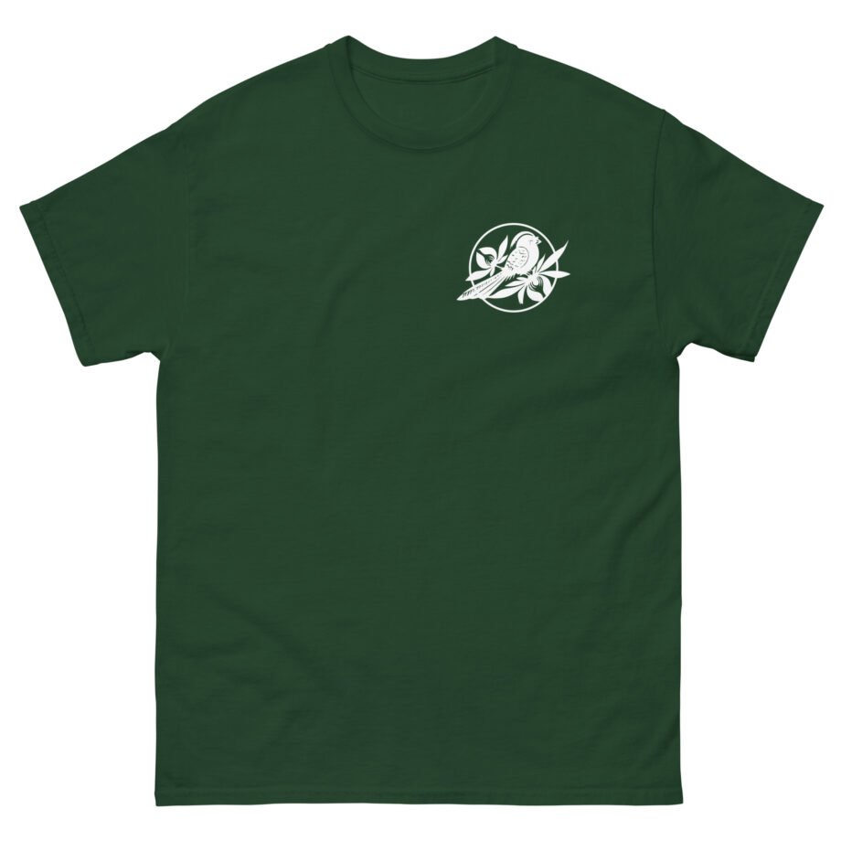 Bayside Landing Feet First Unisex classic tee