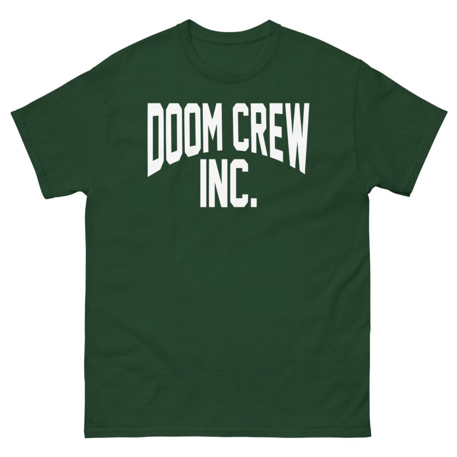 Black Label Society Doom Crew Inc. Collegiate Unisex classic tee