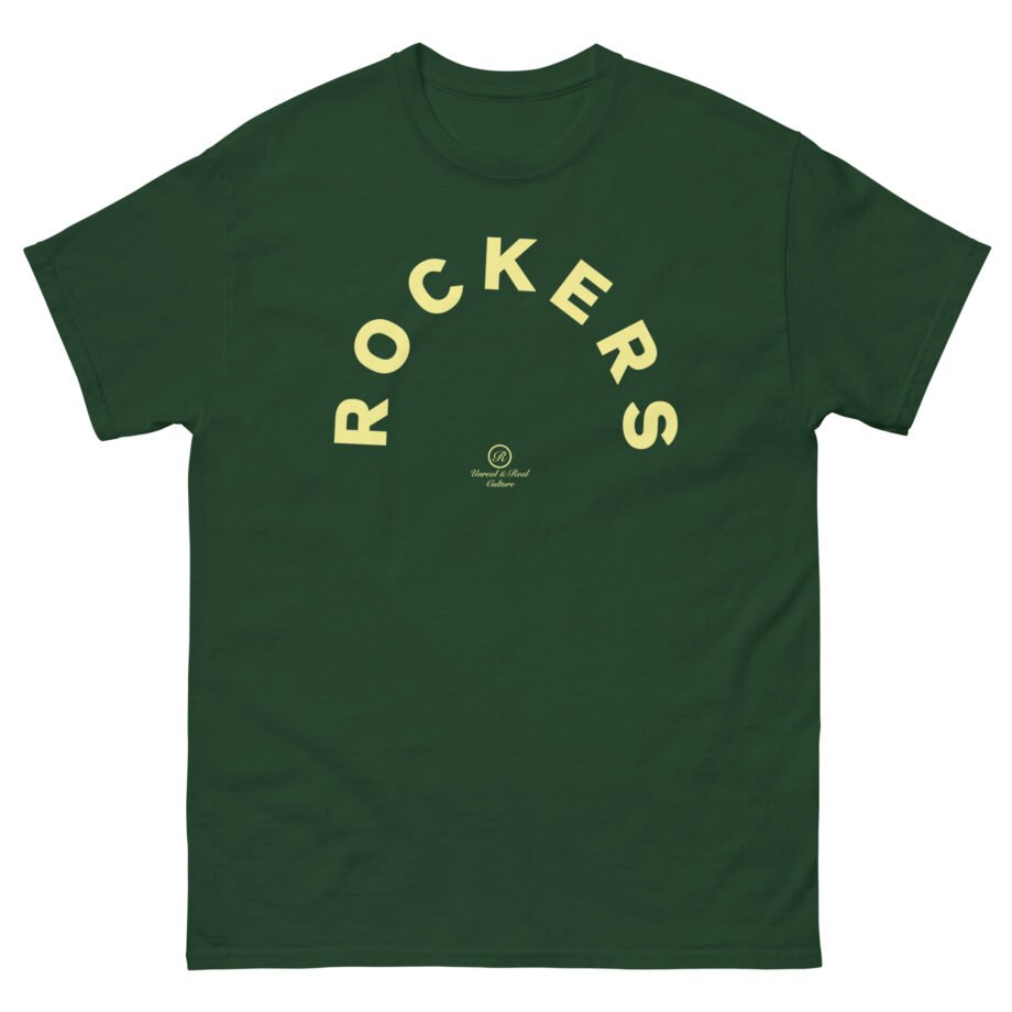 Balzac Rockers Raglan Unisex classic tee