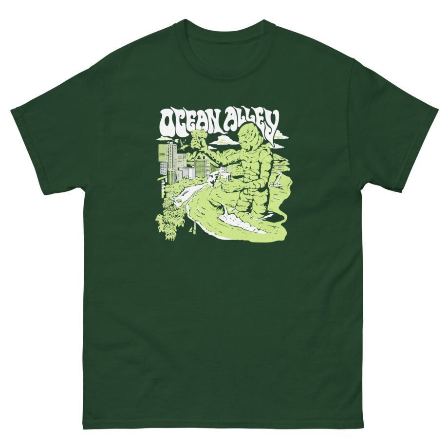 Ocean Alley Attack of the Ocean Man Unisex classic tee