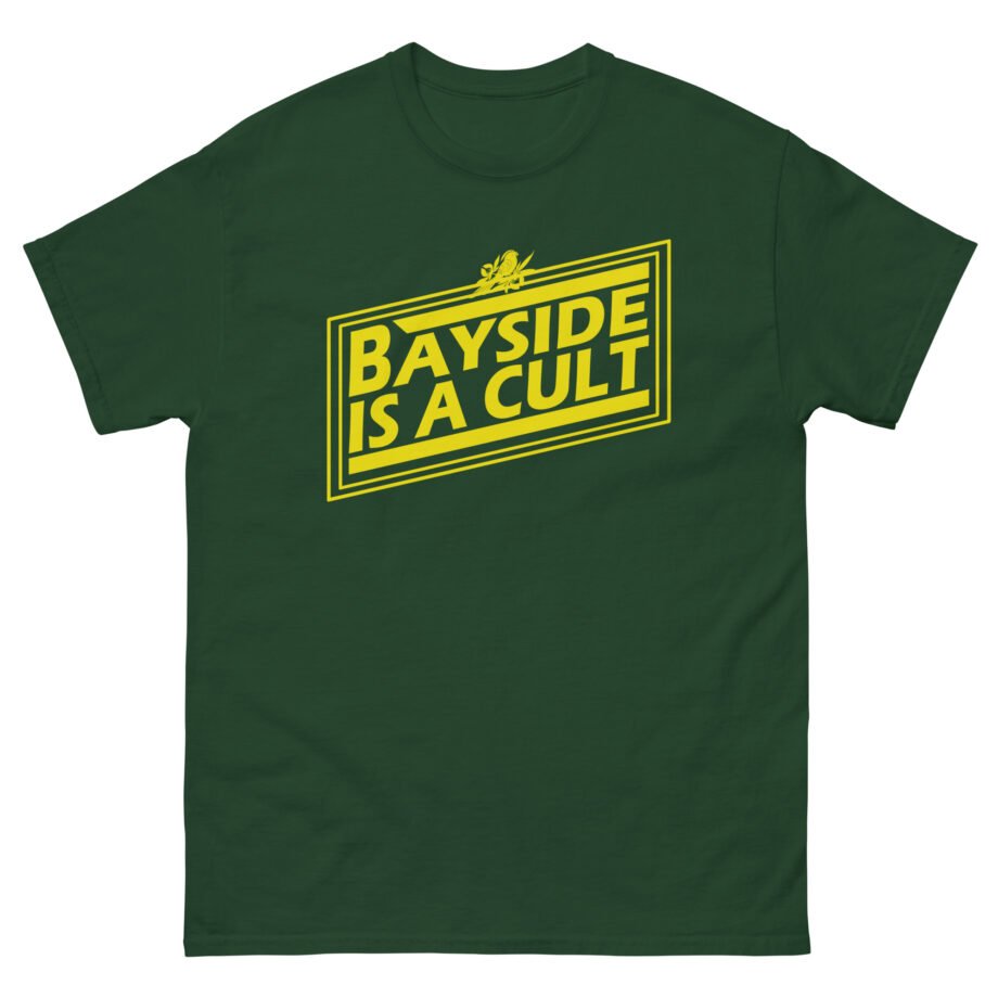 Bayside Unisex classic tee