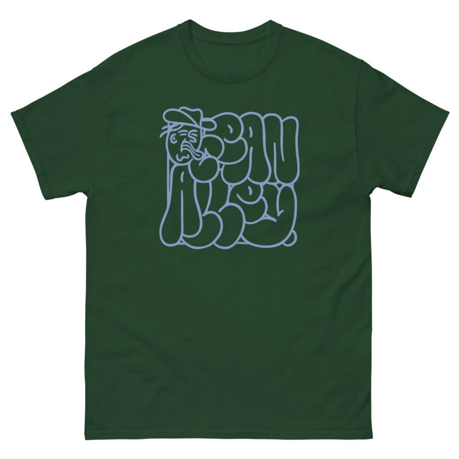 Ocean Alley Bubble Boy Unisex classic tee