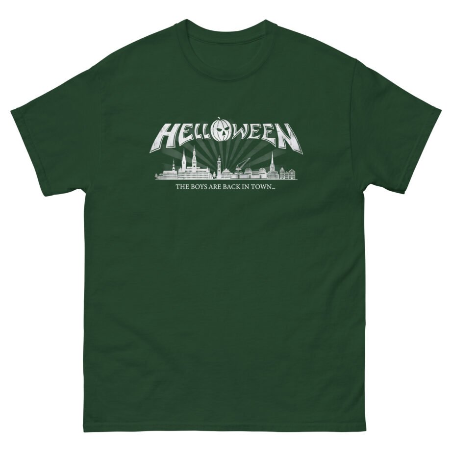 Helloween Hamburg 2023 Unisex classic tee