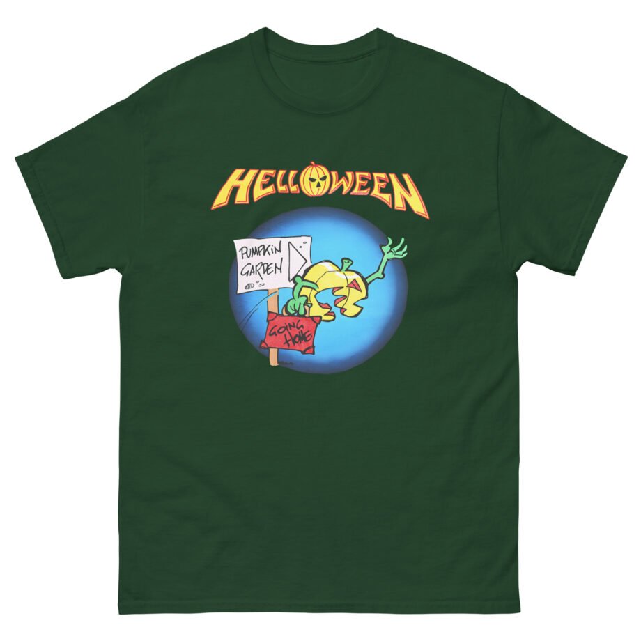 Helloween Going Home Unisex classic tee