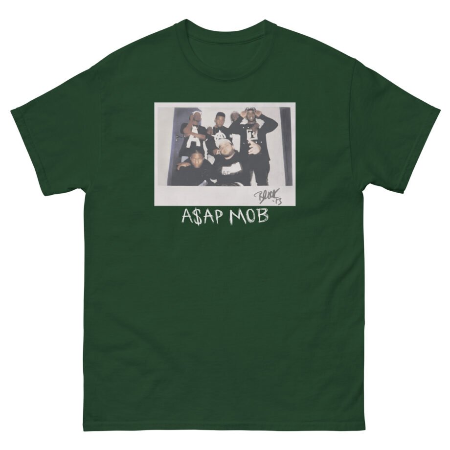 Asap Mob Rap Unisex classic tee