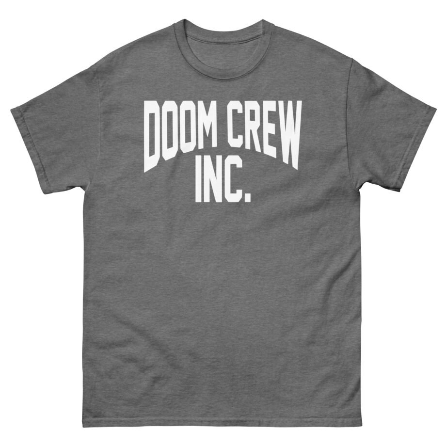 Black Label Society Doom Crew Inc. Collegiate Unisex classic tee