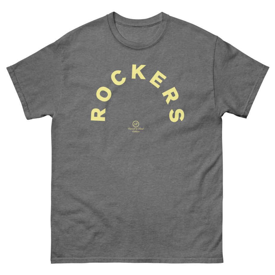 Balzac Rockers Raglan Unisex classic tee
