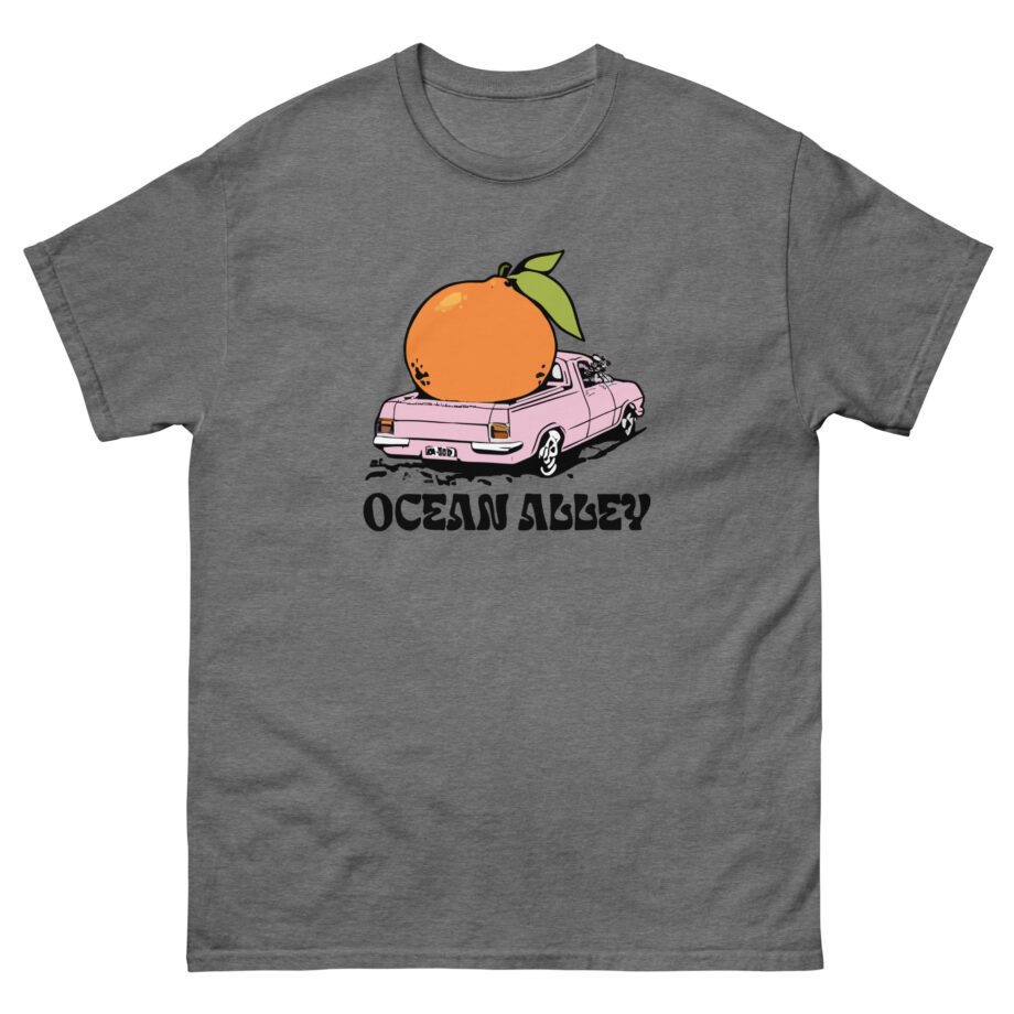 Ocean Alley Tangerine Unisex classic tee