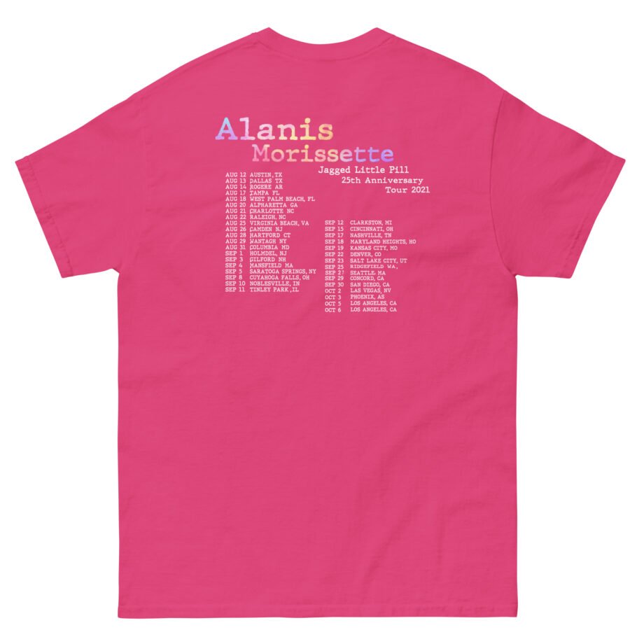 Alanis Morissette Unisex classic tee