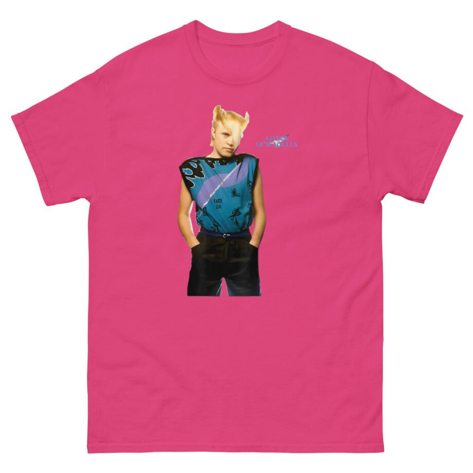 A Flock of Seagulls Mike Score Unisex classic tee
