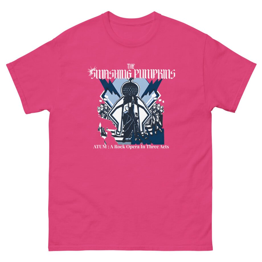 The Smashing Pumpkins Atum Unisex classic tee