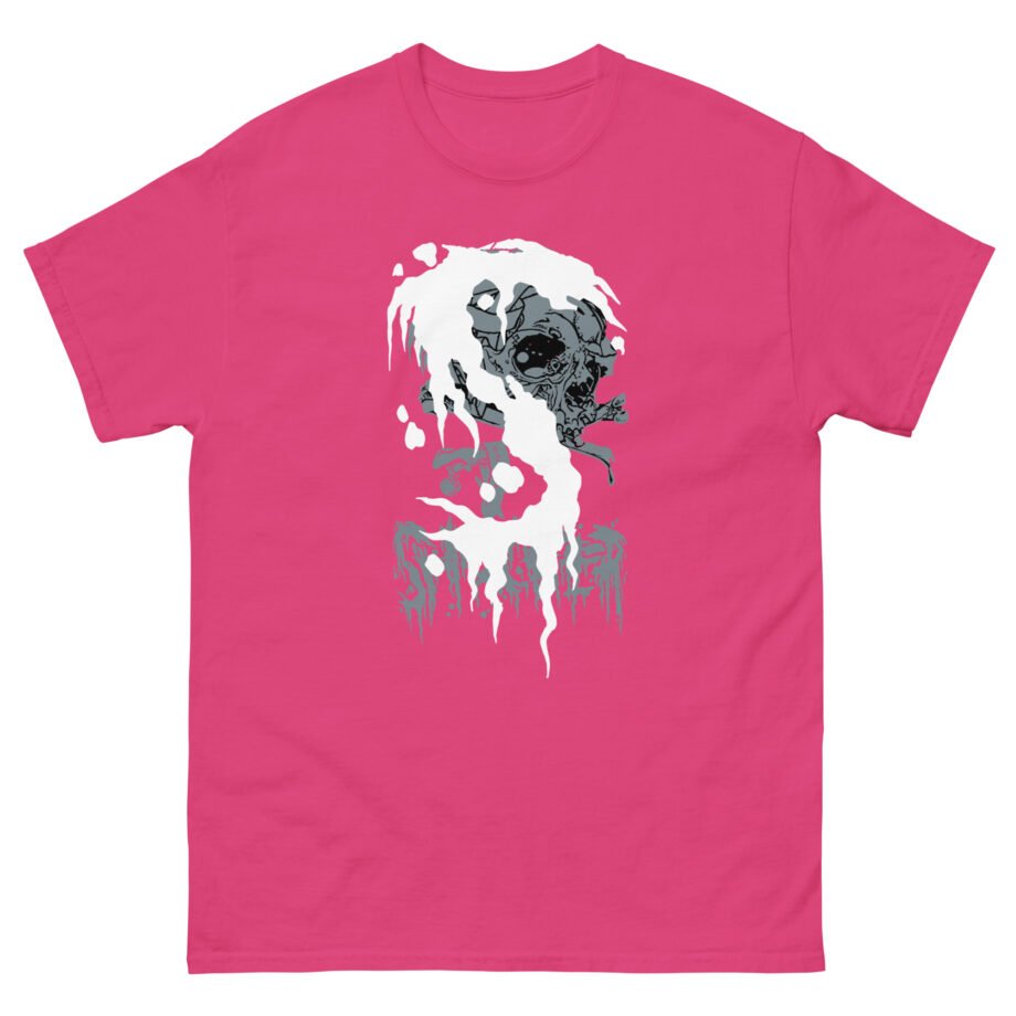 Balzac Shocker Pushead Bandage Skull 2025 Unisex classic tee
