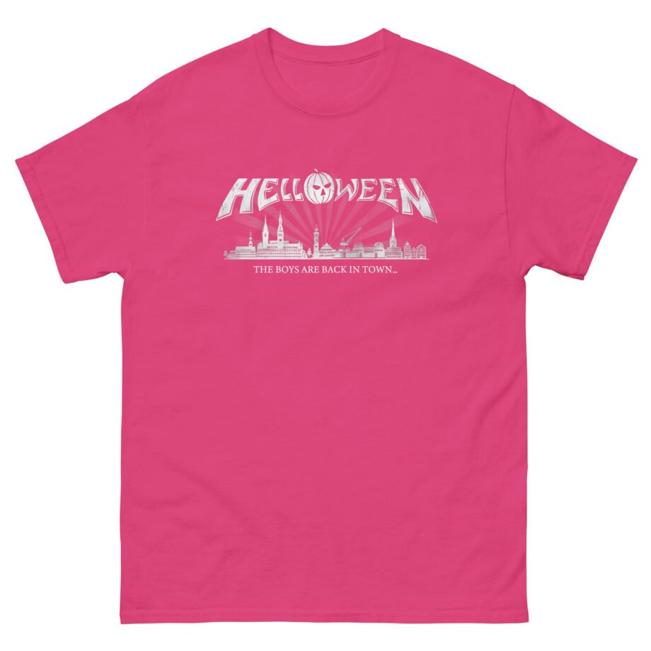 Helloween Hamburg 2023 Unisex classic tee