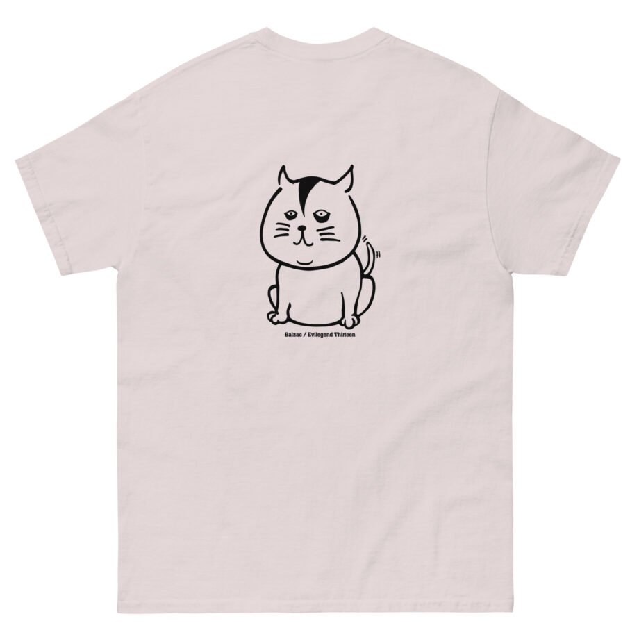 Balzac × Dementia Thirteen Unisex classic tee