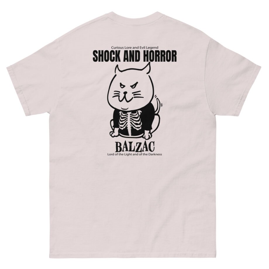 Balzac × Dementia Thirteen Unisex classic tee