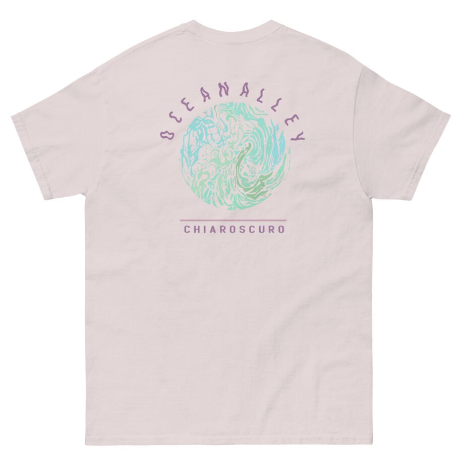 Ocean Alley Chiaroscuro Logo Unisex classic tee