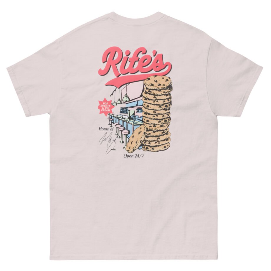 Matt Rife Diner Unisex classic tee