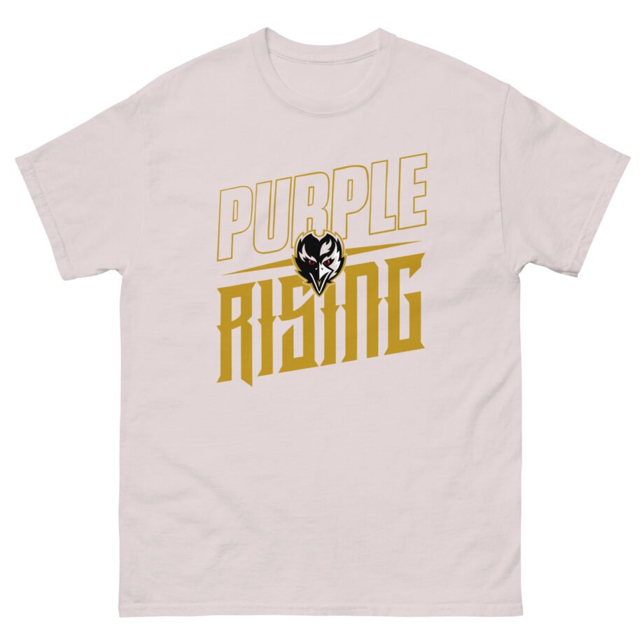 Ravens Rising Super Rival Unisex classic tee