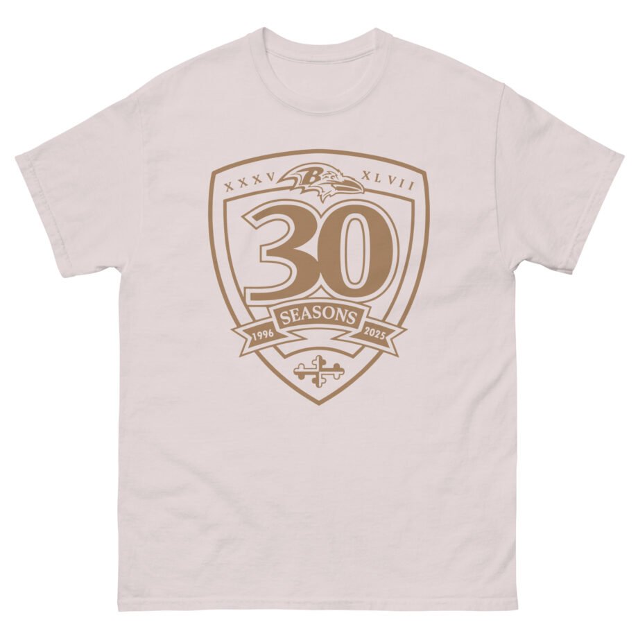 Ravens Virtual Unisex classic tee