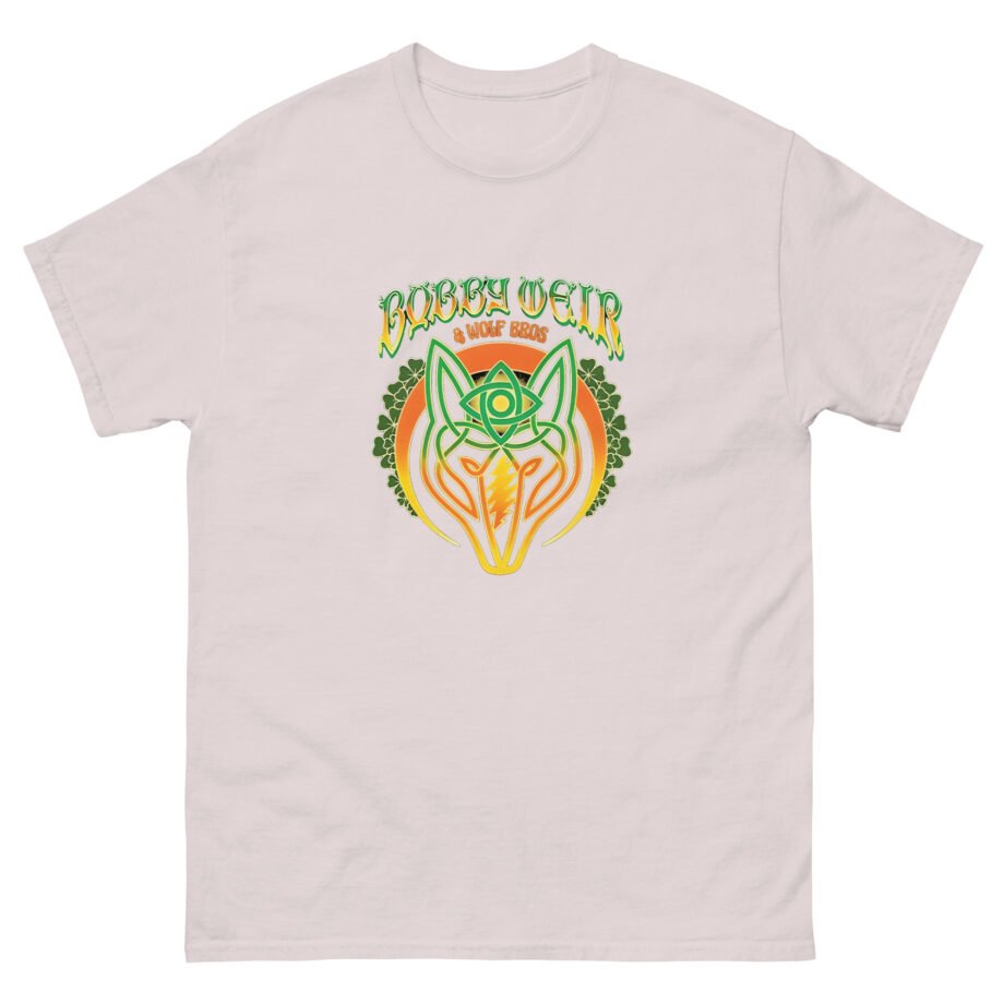 Bob Weir and Wolf Bros Unisex classic tee