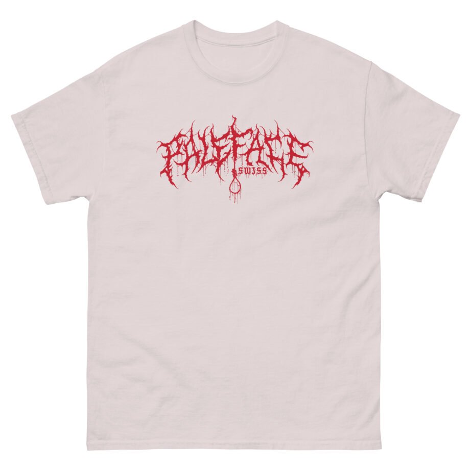 Paleface Swiss This World is Unisex classic tee