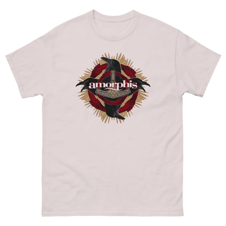Amorphis Unisex classic tee