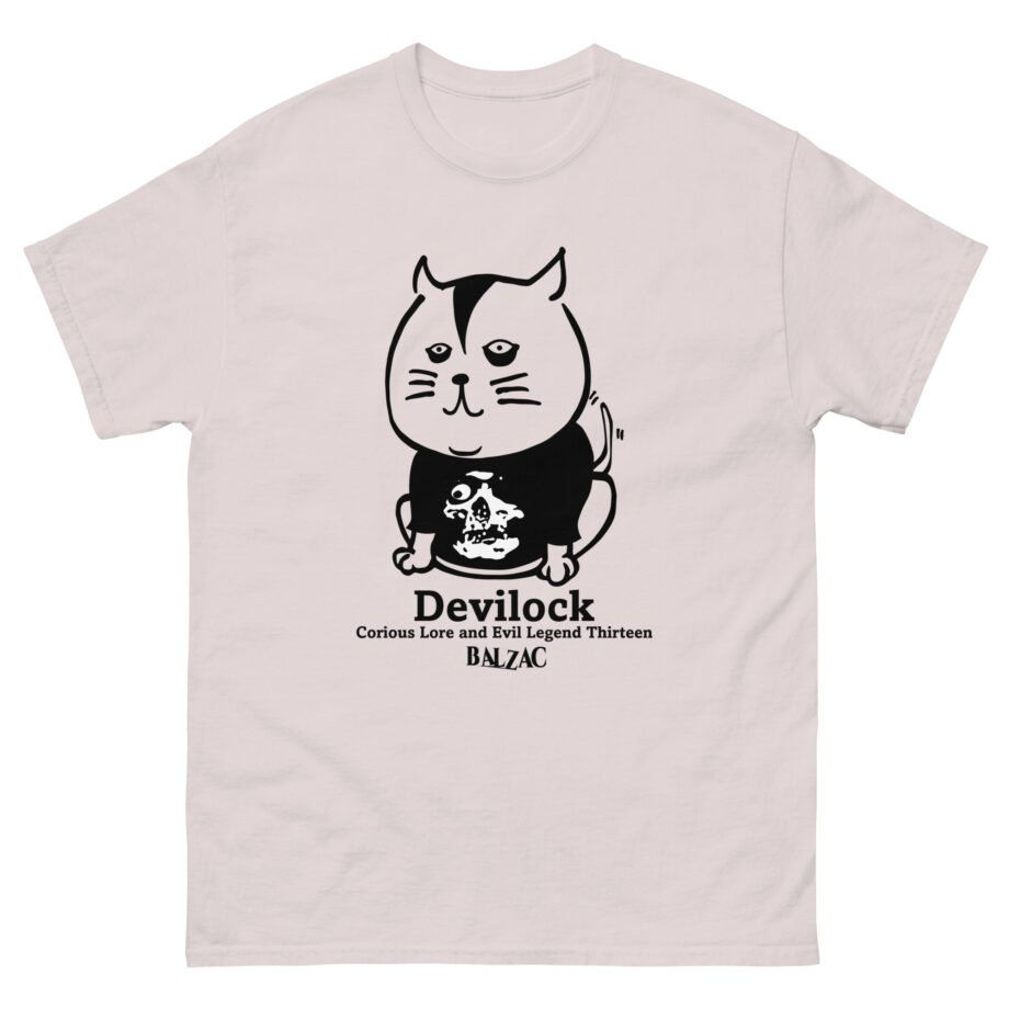 Balzac × Dementia Thirteen Unisex classic tee