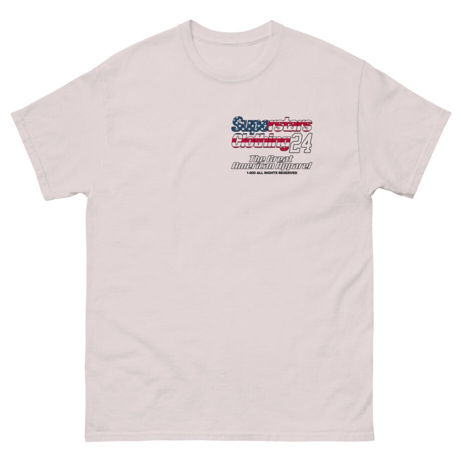 Lil Peej American Superstar Unisex classic tee