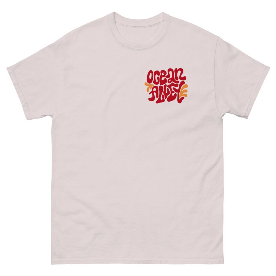 Ocean Alley Cracked Egg Unisex classic tee