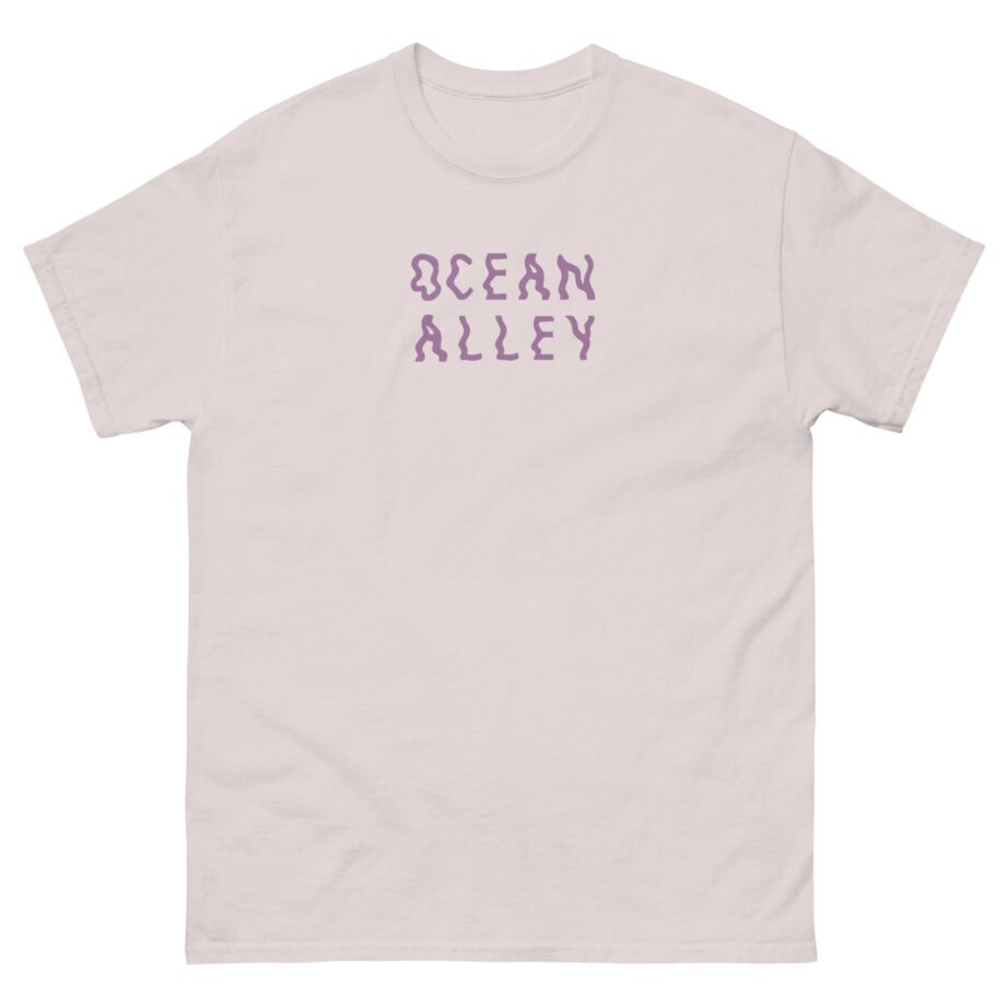 Ocean Alley Chiaroscuro Logo Unisex classic tee