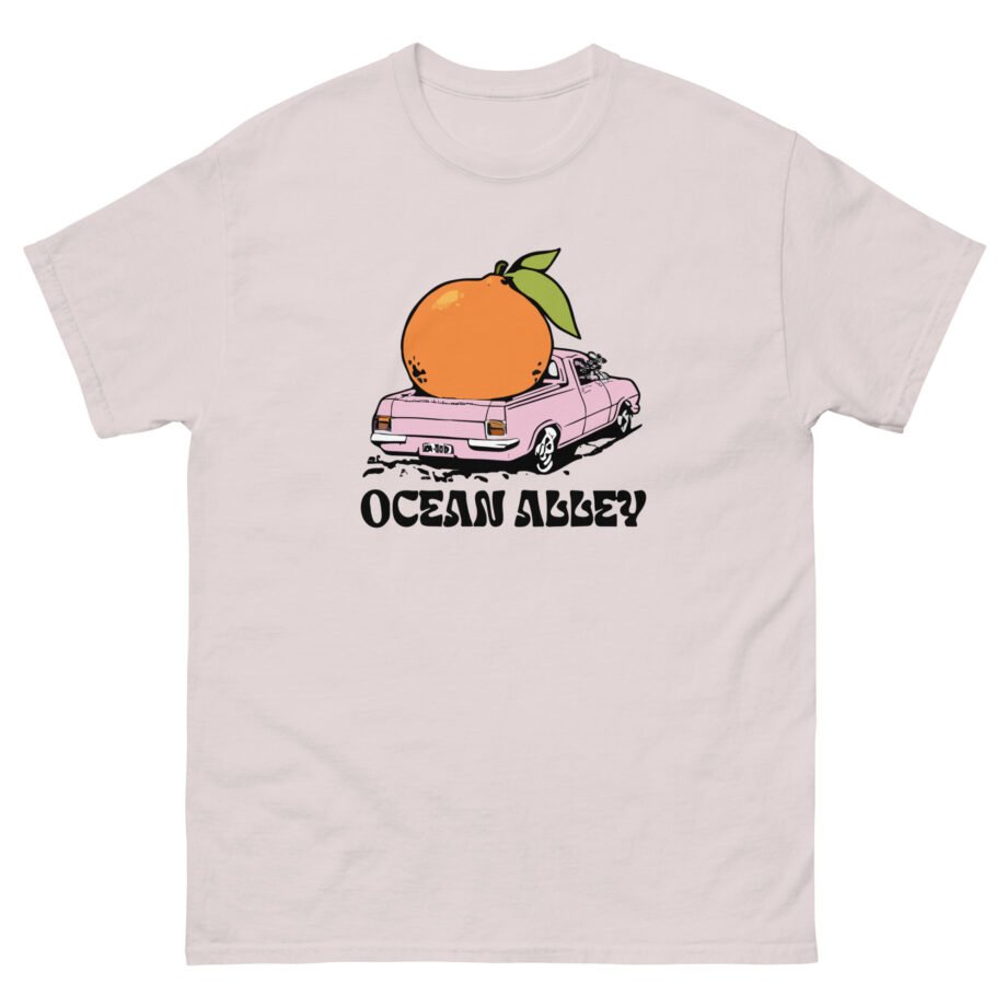 Ocean Alley Tangerine Unisex classic tee