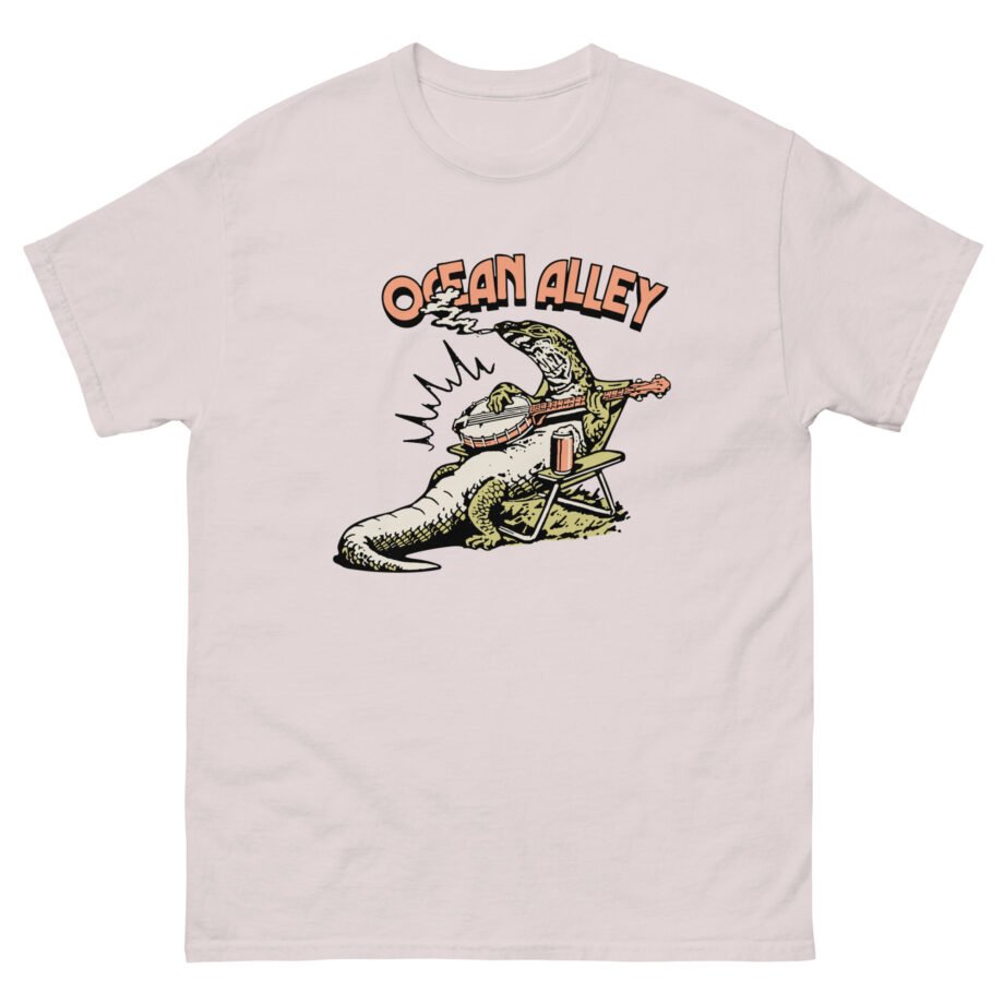 Ocean Alley Lizard Unisex classic tee