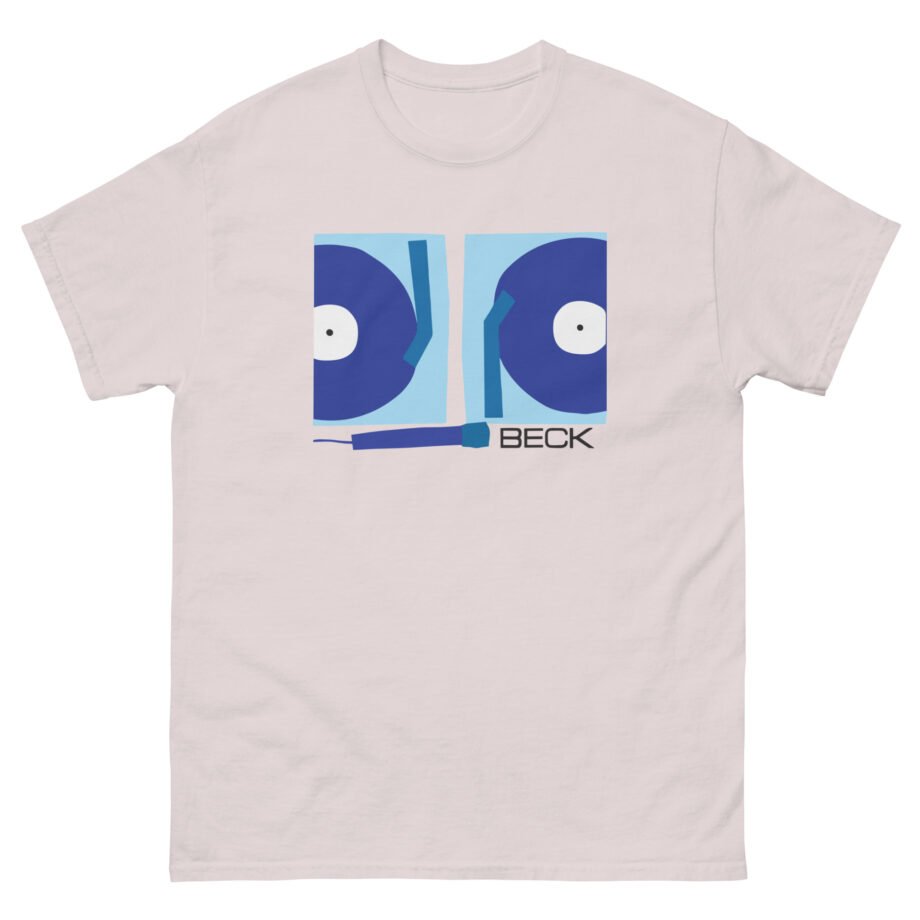 Beck Turntables Unisex classic tee