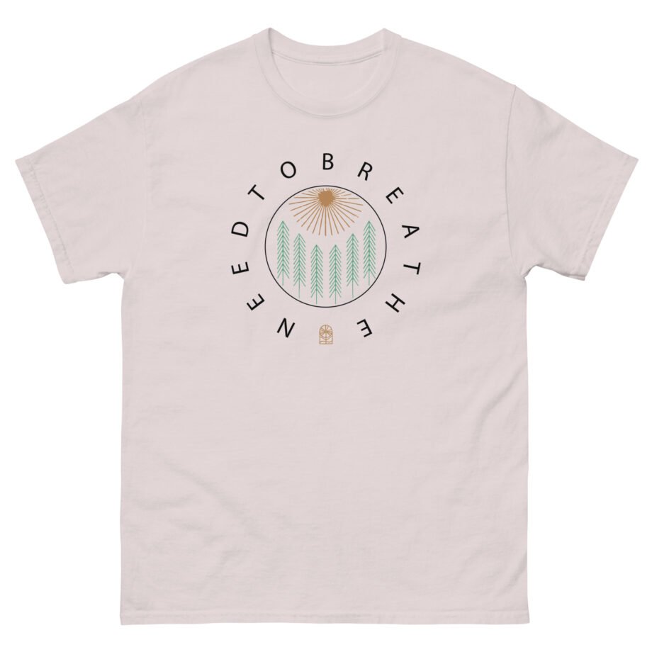 Needtobreathe Forest Unisex classic tee
