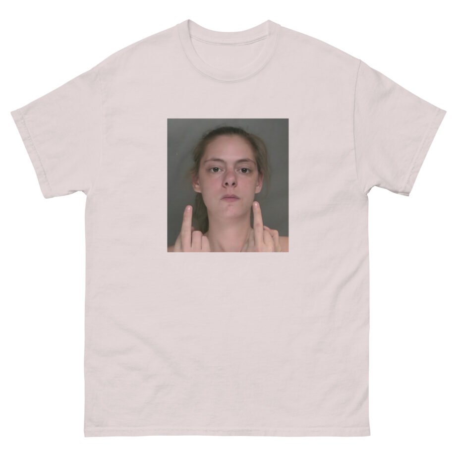 Narcissist Playboi Carti Mugshot Unisex classic tee