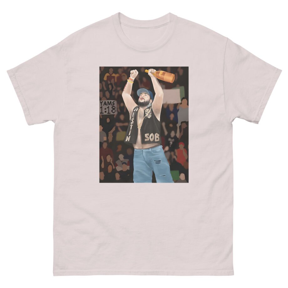 Asap Mob Vlone X Asap Yams Unisex classic tee