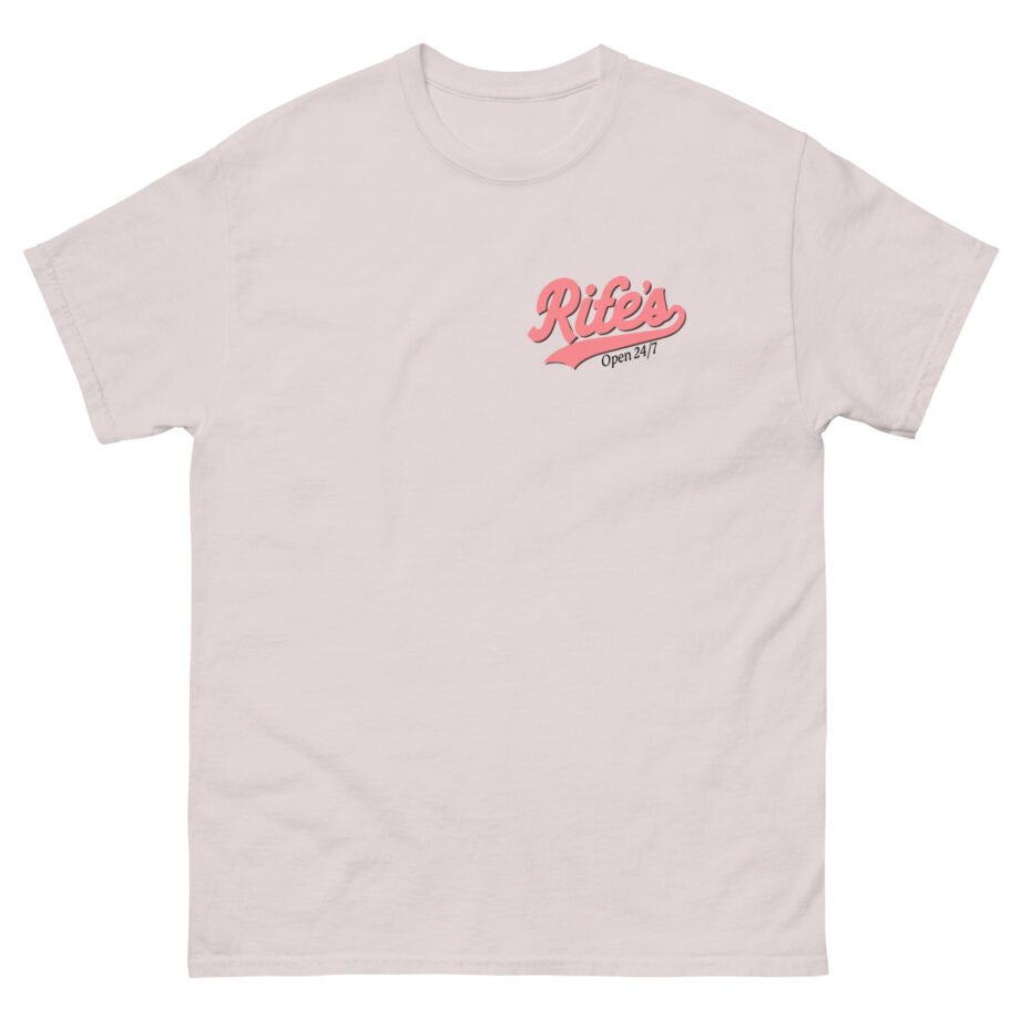 Matt Rife Diner Unisex classic tee