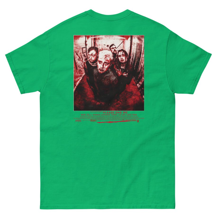 Paleface Swiss End Me Unisex classic tee