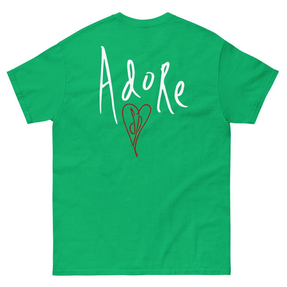 The Smashing Pumpkins Adore Unisex classic tee