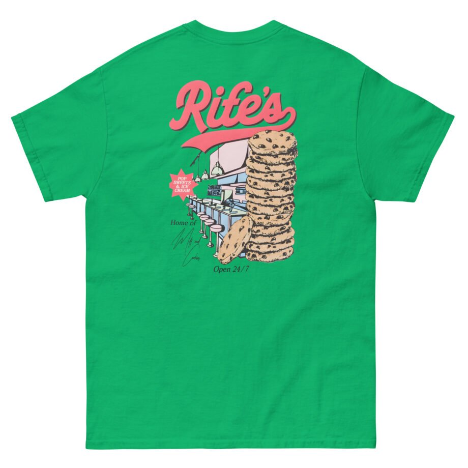 Matt Rife Diner Unisex classic tee